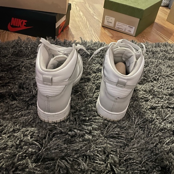 Jordan dunk high wolf grey - Picture 9 of 10